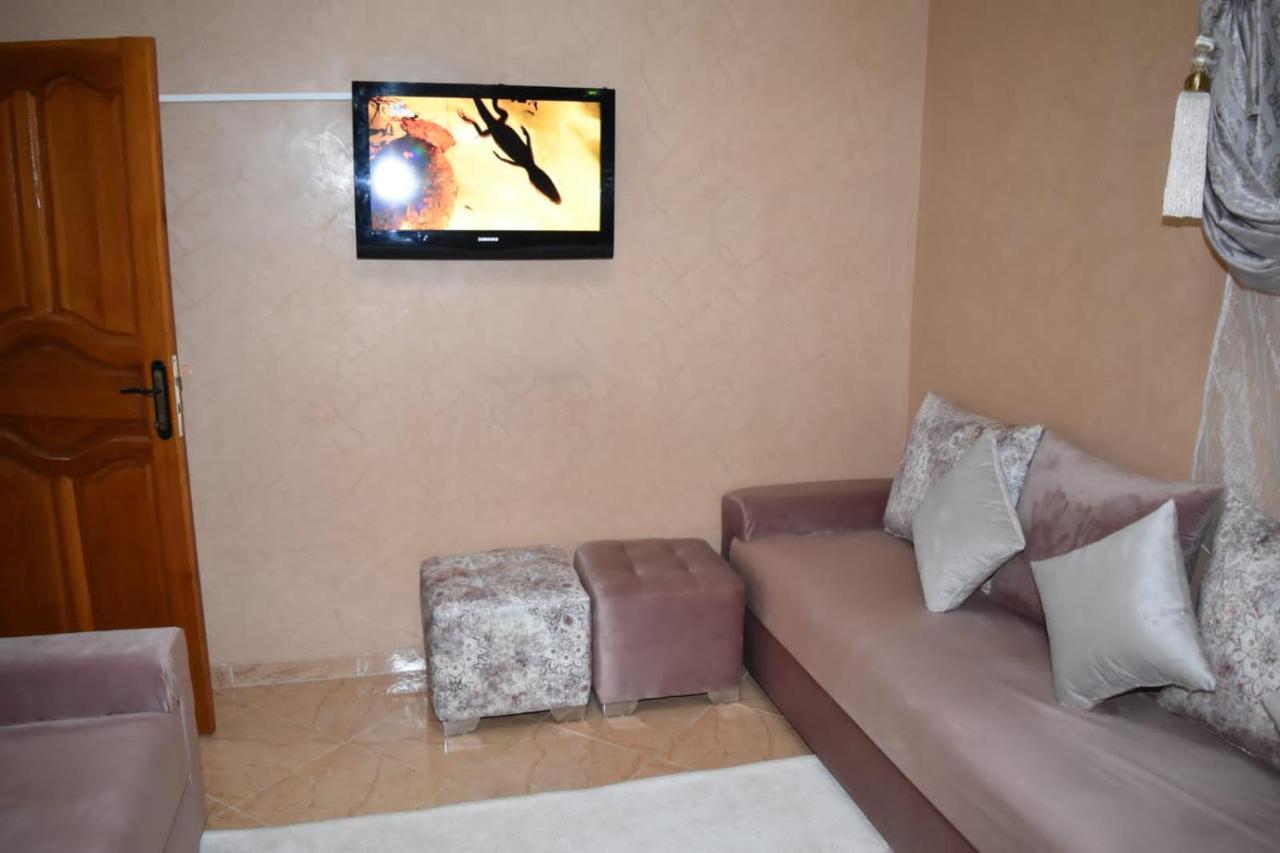 Apartamento L'Art Chez Omar Azrou Exterior foto