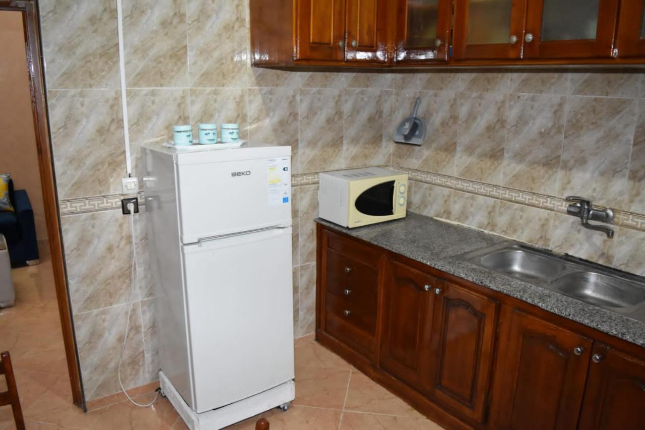 Apartamento L'Art Chez Omar Azrou Exterior foto