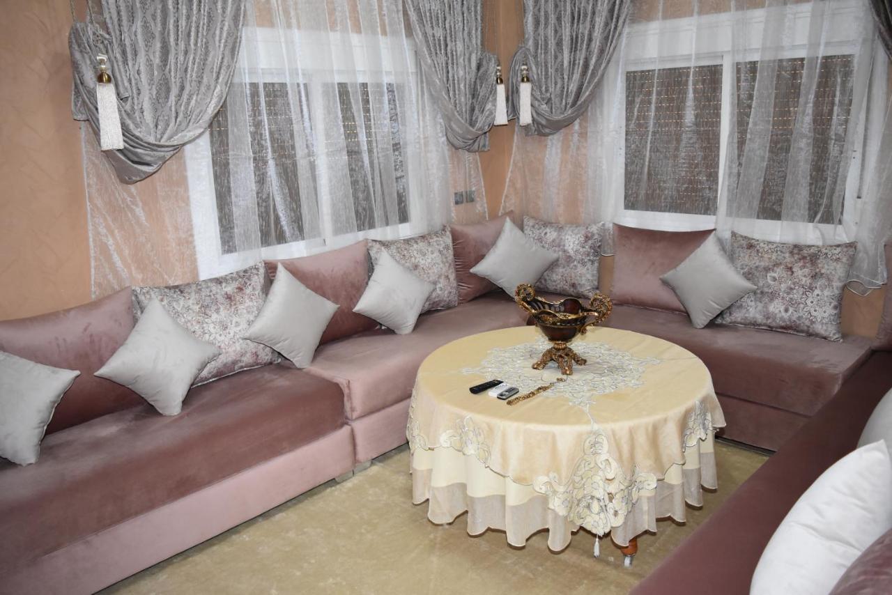 Apartamento L'Art Chez Omar Azrou Exterior foto