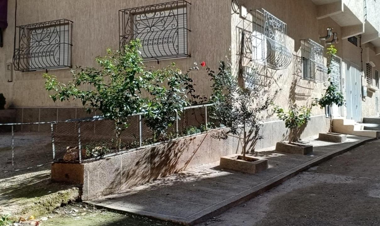 Apartamento L'Art Chez Omar Azrou Exterior foto